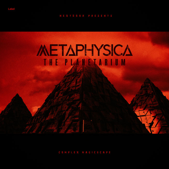 Premade Book Cover Milano Red