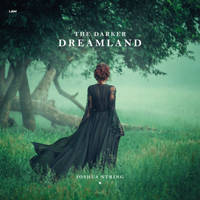 Front view of Premade Indie & Folk Music Album Cover - Plantation #7949 | AlbumArtZone*