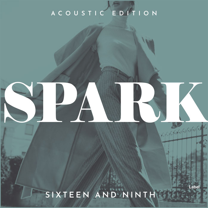 Front view of Premade Pop Album Cover - Nevada #8239 | AlbumArtZone*