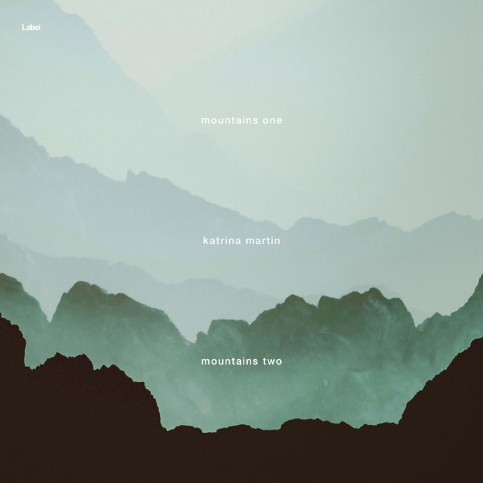 Premade Book Cover Powder Ash