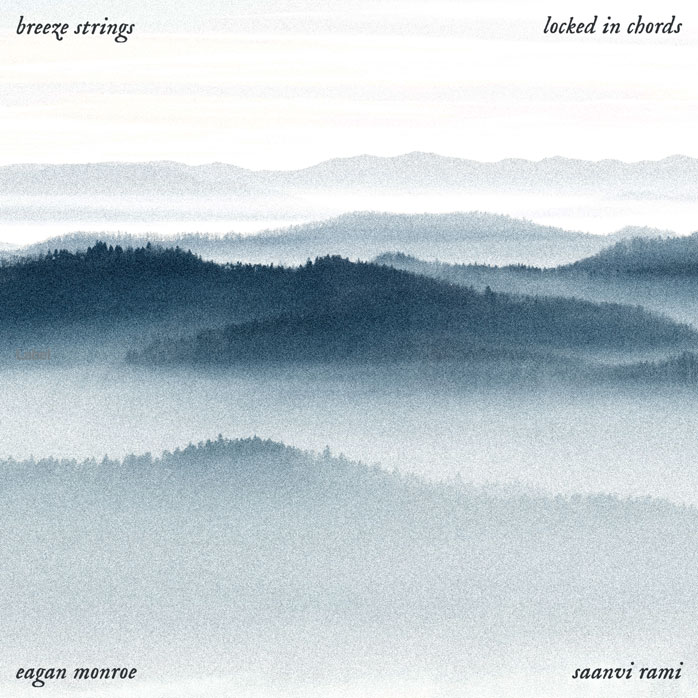 Front view of Premade Indie & Folk Music Album Cover - Geyser #8422 | AlbumArtZone*