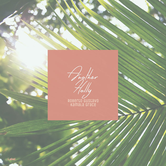 Front view of Premade Summer Hits Album Cover - Camouflage Green #8491 | AlbumArtZone*