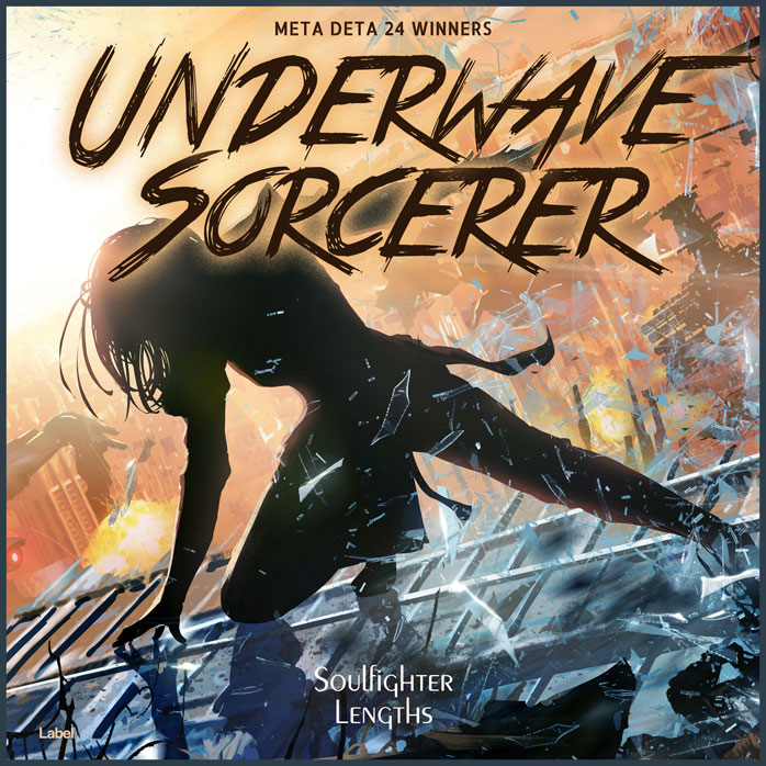Premade Book Cover Tan
