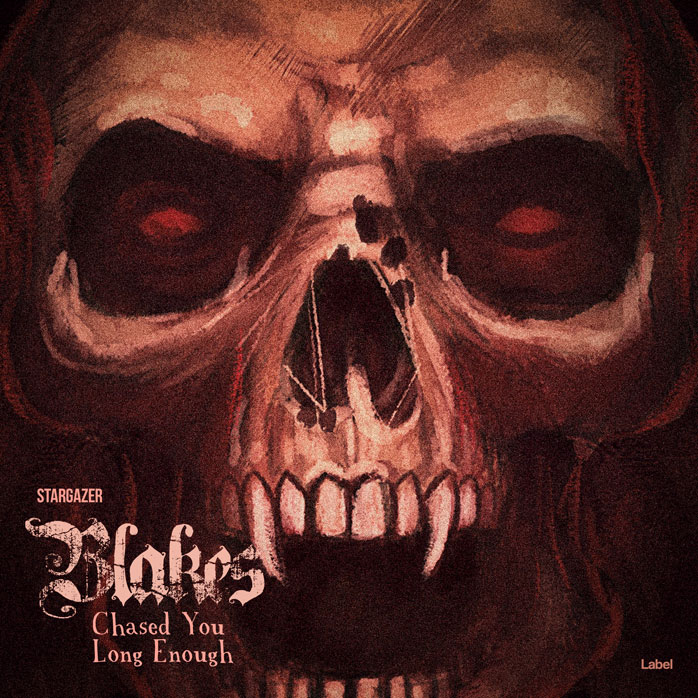 Front view of Premade Heavy Metal & Gothic Metal Album Cover - Tamarind #8731 | AlbumArtZone*
