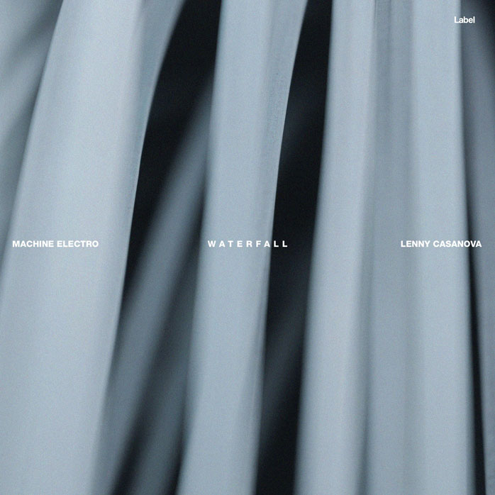 Premade Book Cover Gull Gray