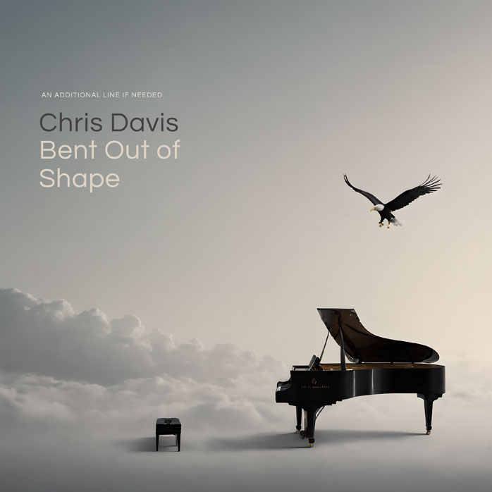 Front view of Premade Contemporary Music Album Cover - Dawn #10000 | AlbumArtZone*