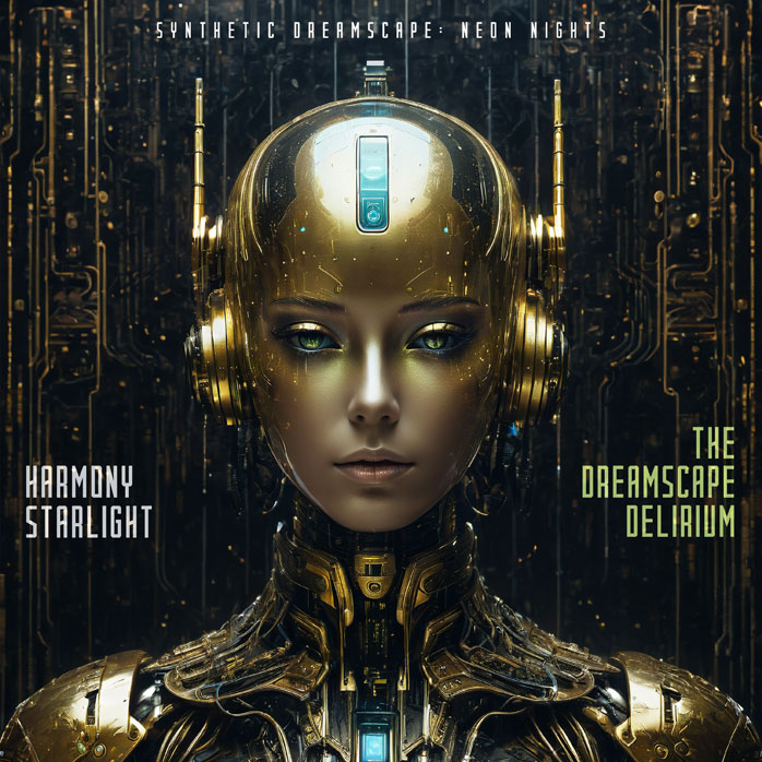 Premade Book Cover Heavy Metal