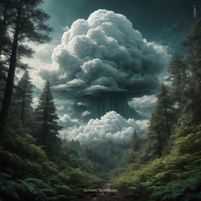 Premade Book Cover Outer Space