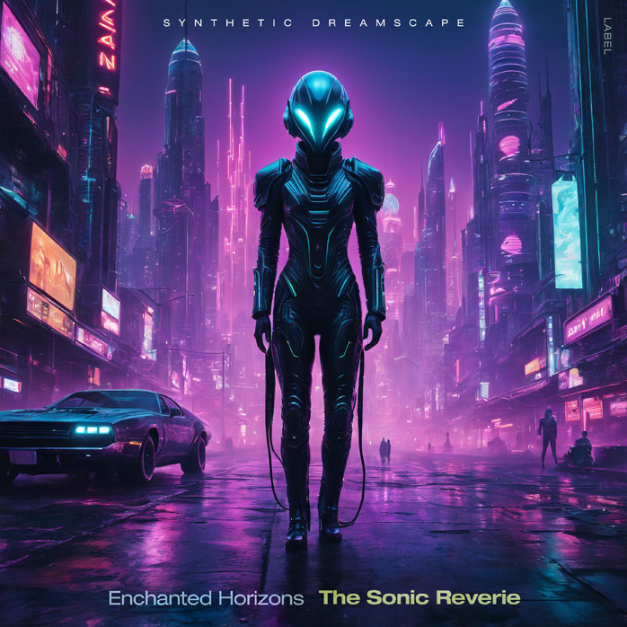 Front view of Premade Podcast Album Cover - Jacarta #10182 | AlbumArtZone*