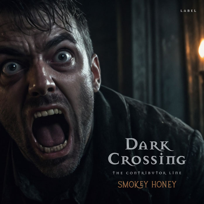 Premade Book Cover Woodsmoke