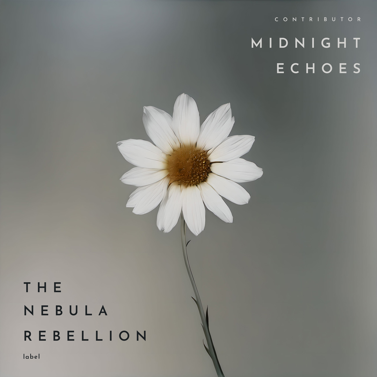 Premade Book Cover Bitter