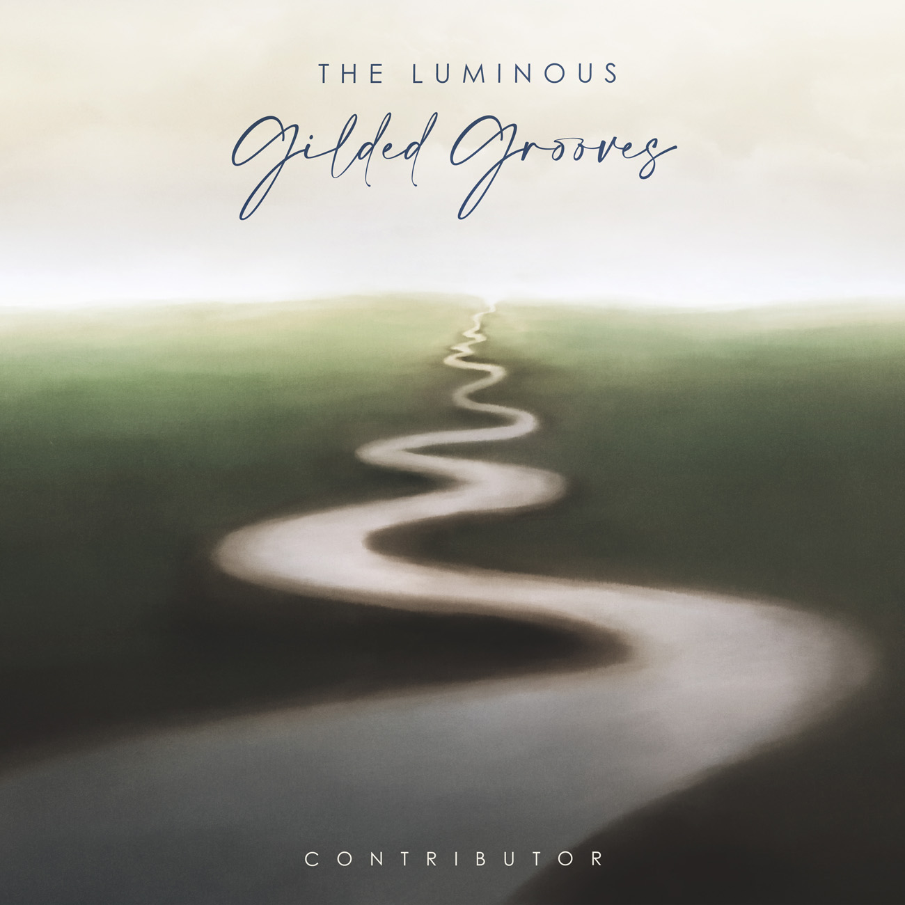 Front view of Premade Country & Acoustic Album Cover - Satin Linen #10662 | AlbumArtZone*