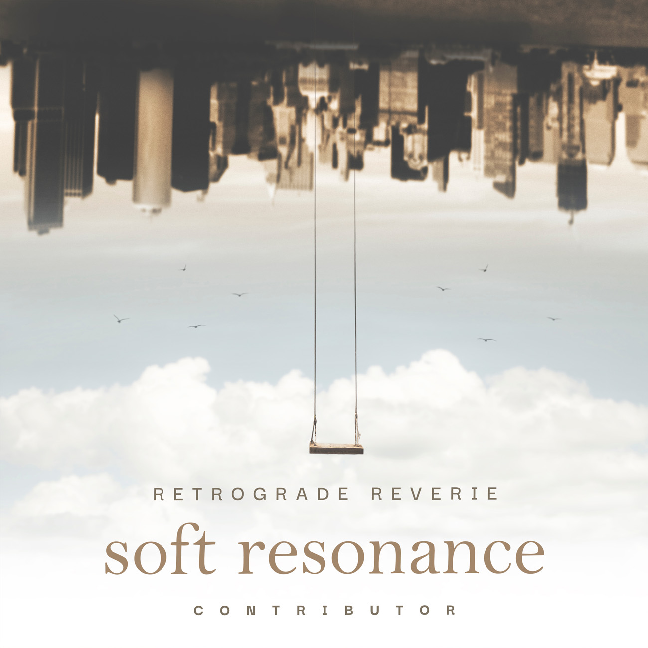 Premade Book Cover Quill Gray