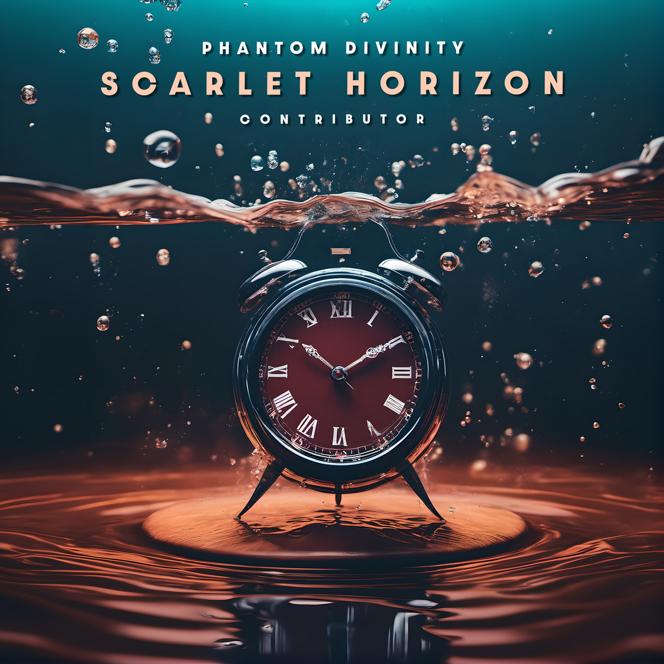 Premade Book Cover Ebony Clay