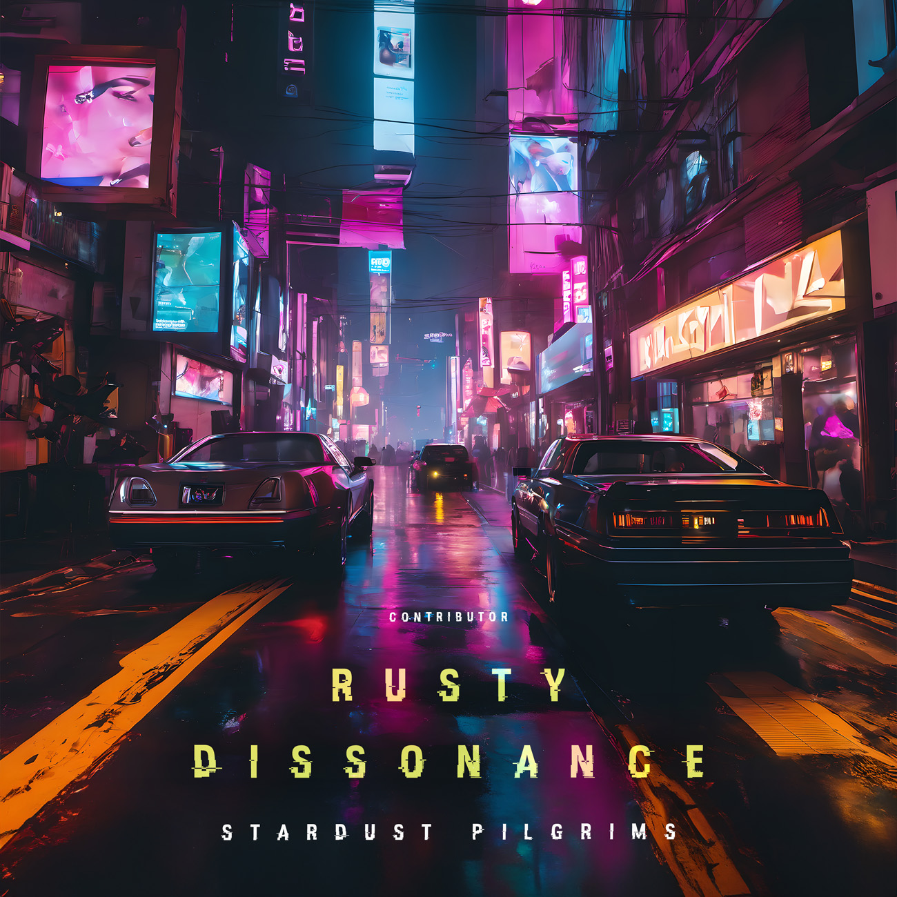 Premade Book Cover Bastille