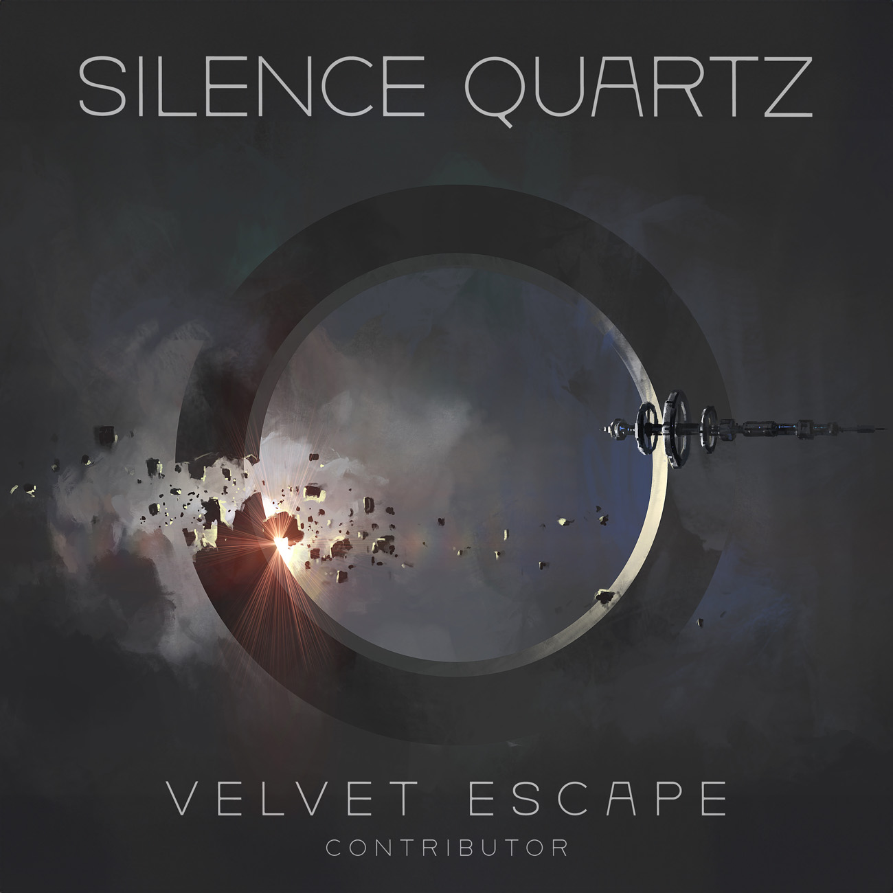 Premade Book Cover Tuna