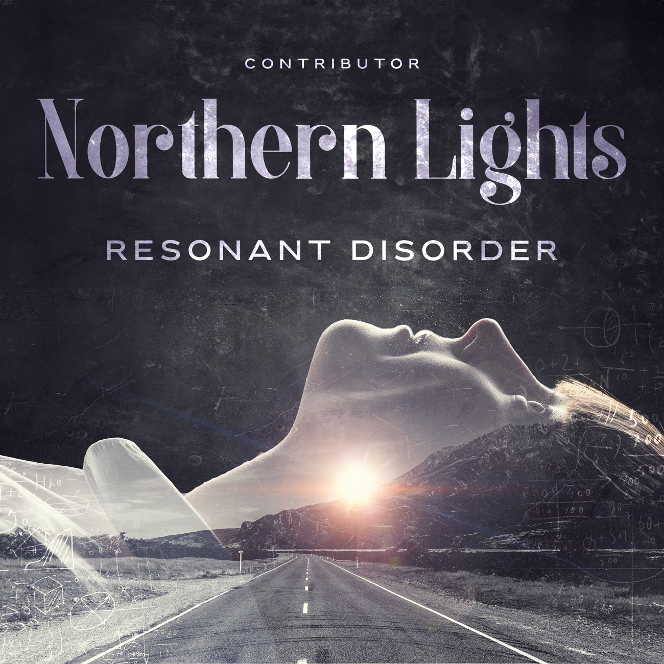 Premade Book Cover Baltic Sea