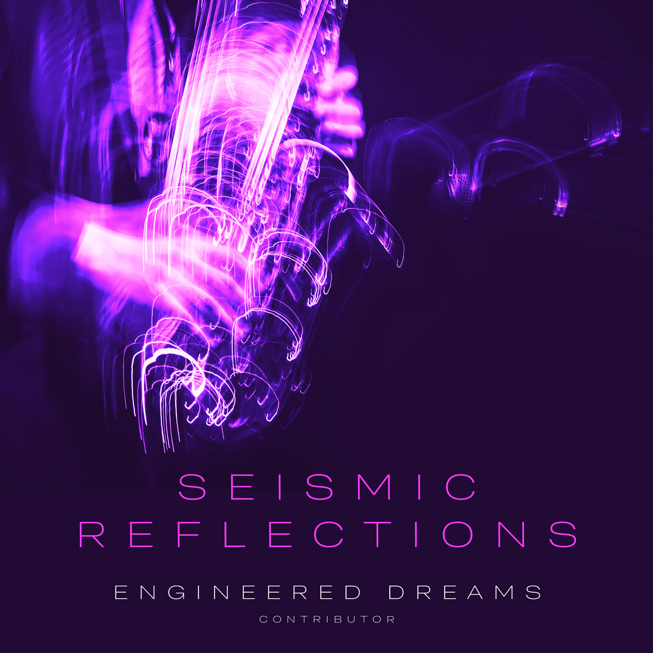 Premade Book Cover Violet