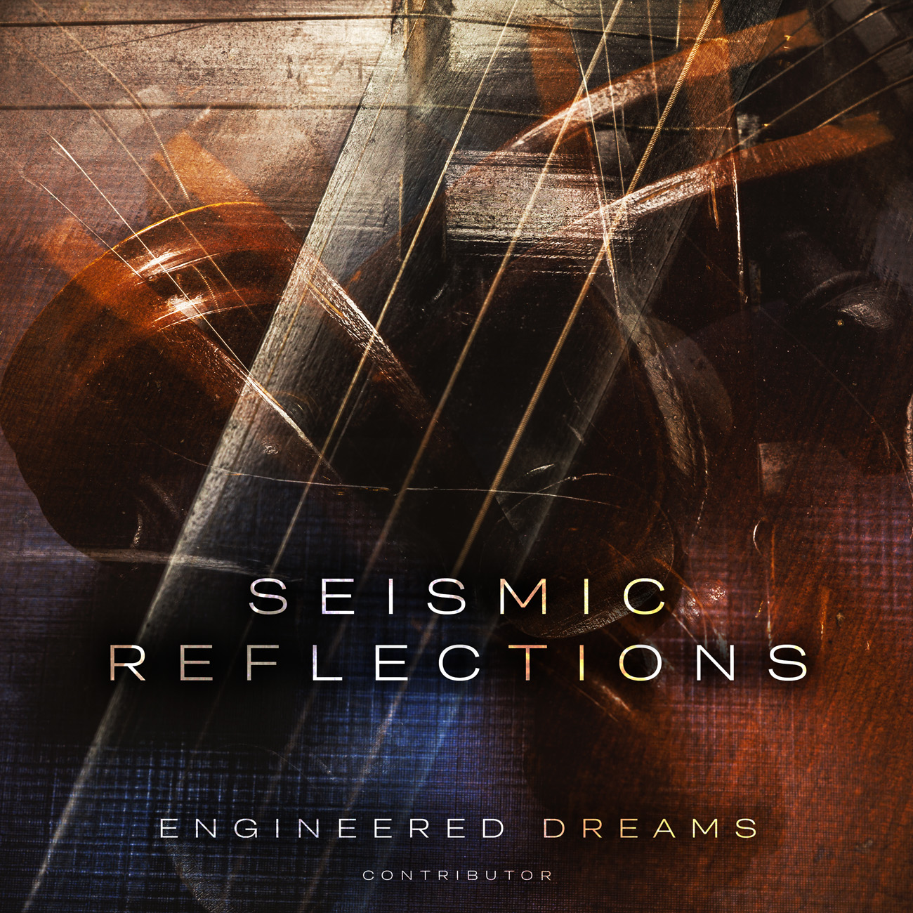 Premade Book Cover Oil
