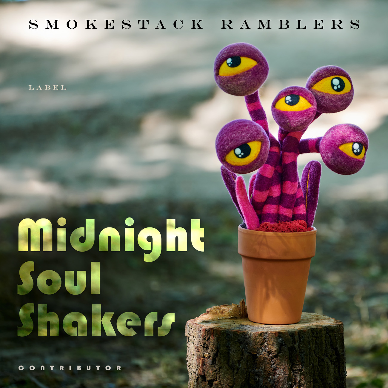 Premade Book Cover Kelp