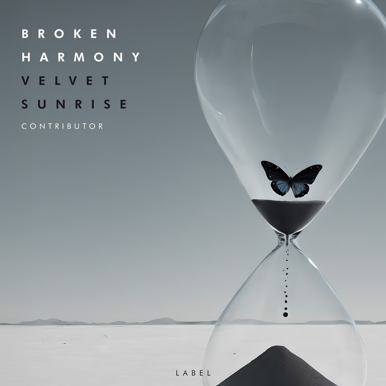 Premade Book Cover Oslo Gray
