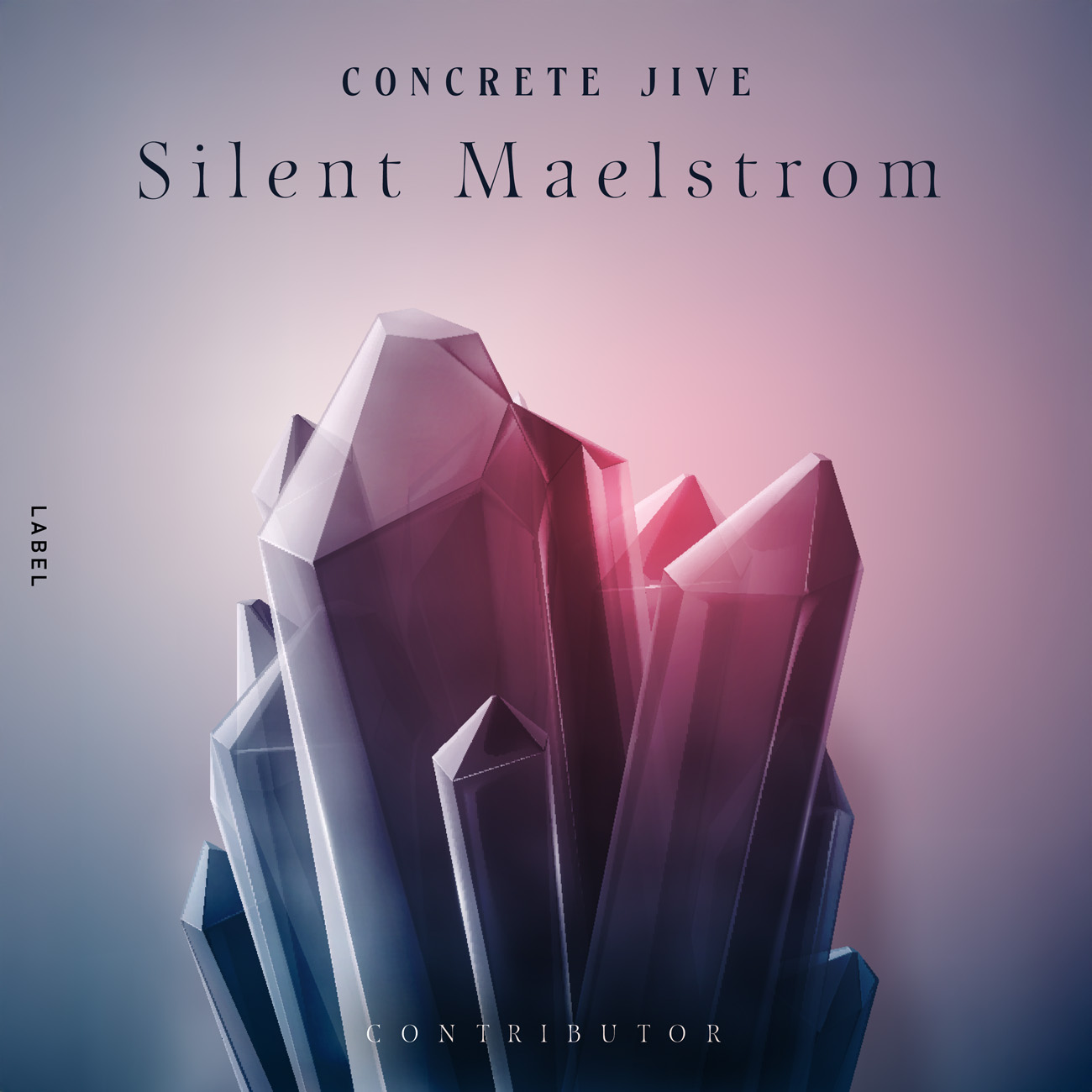 Premade Book Cover Mountain Mist