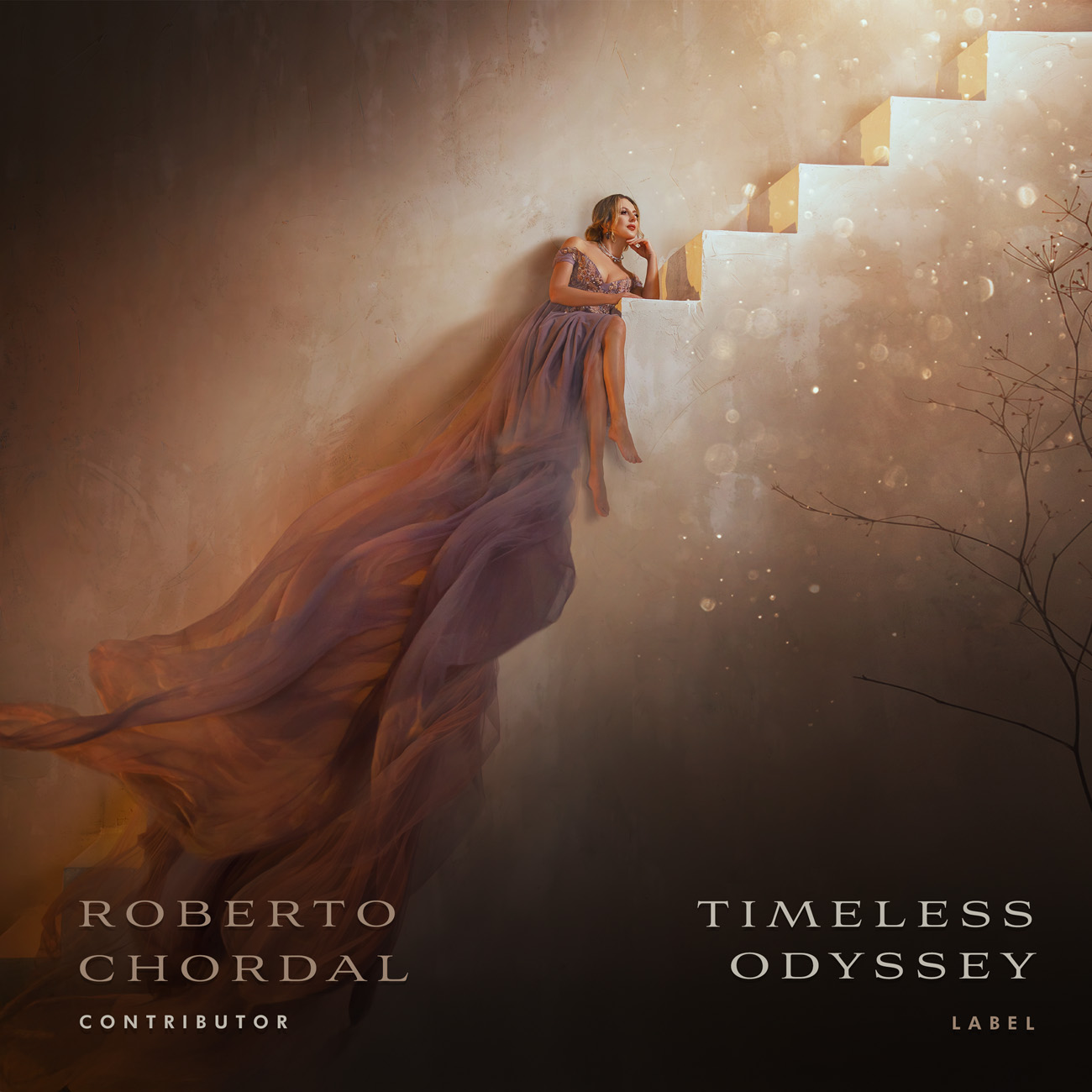 Premade Book Cover Treehouse