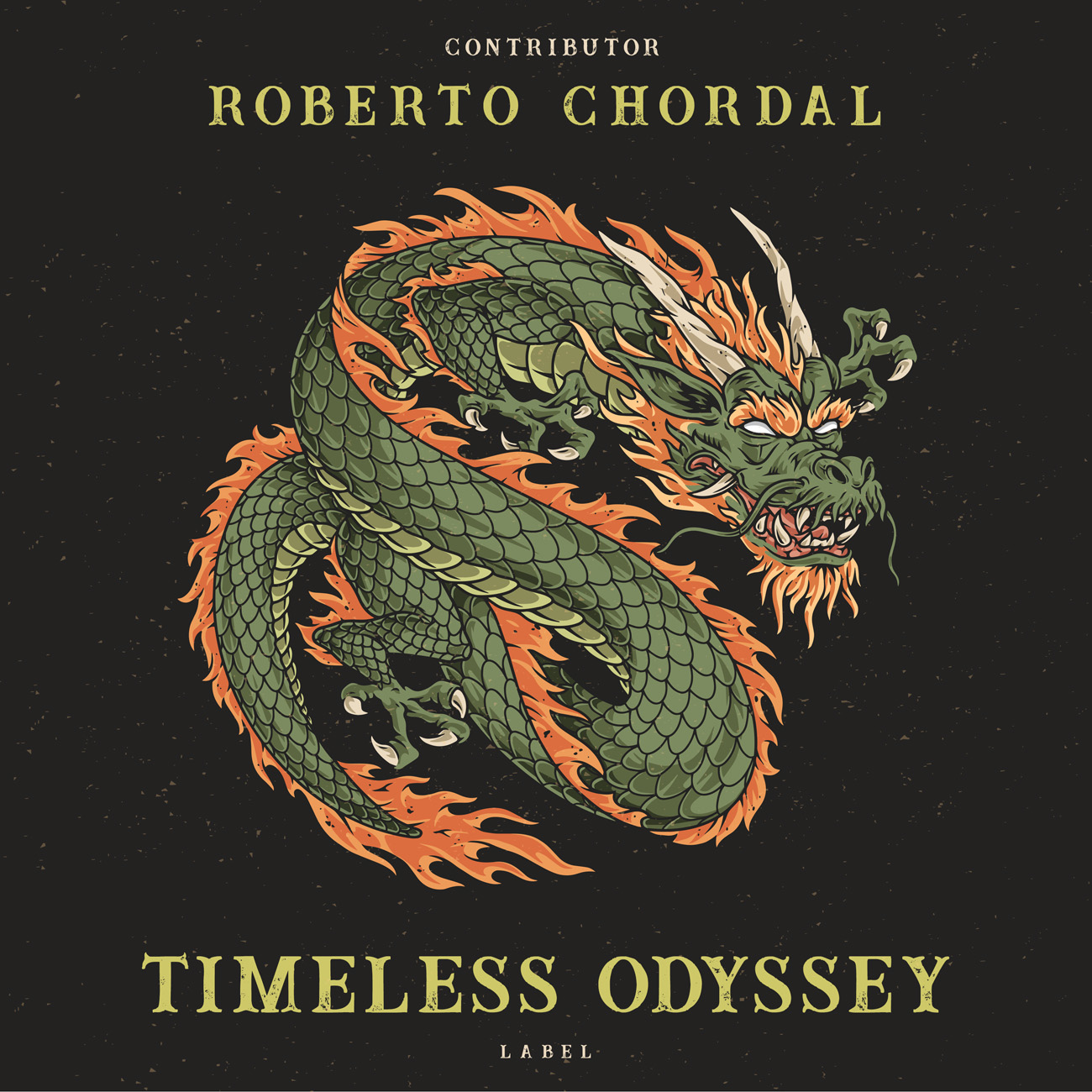 Premade Book Cover Tuatara