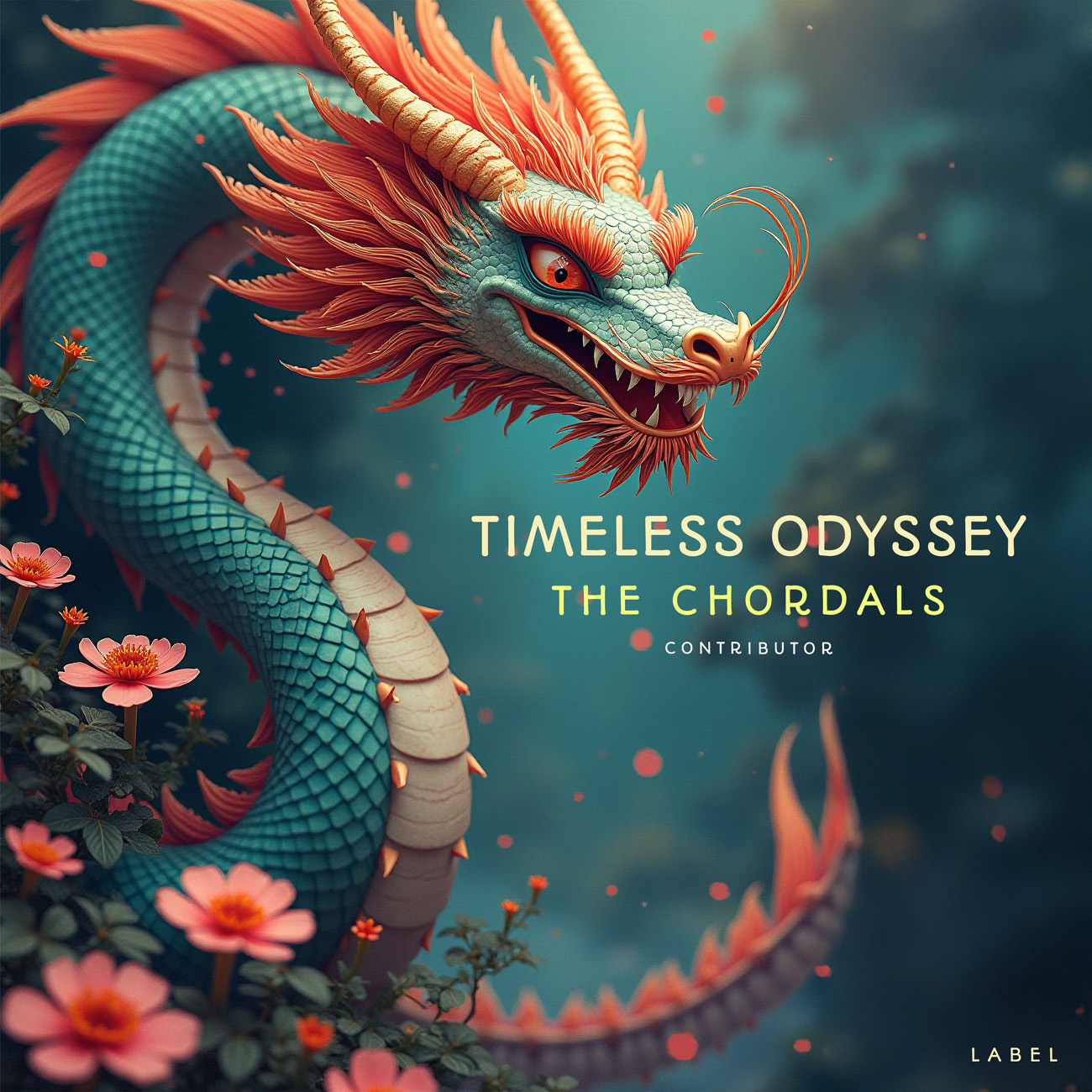 Premade Book Cover Limed Spruce