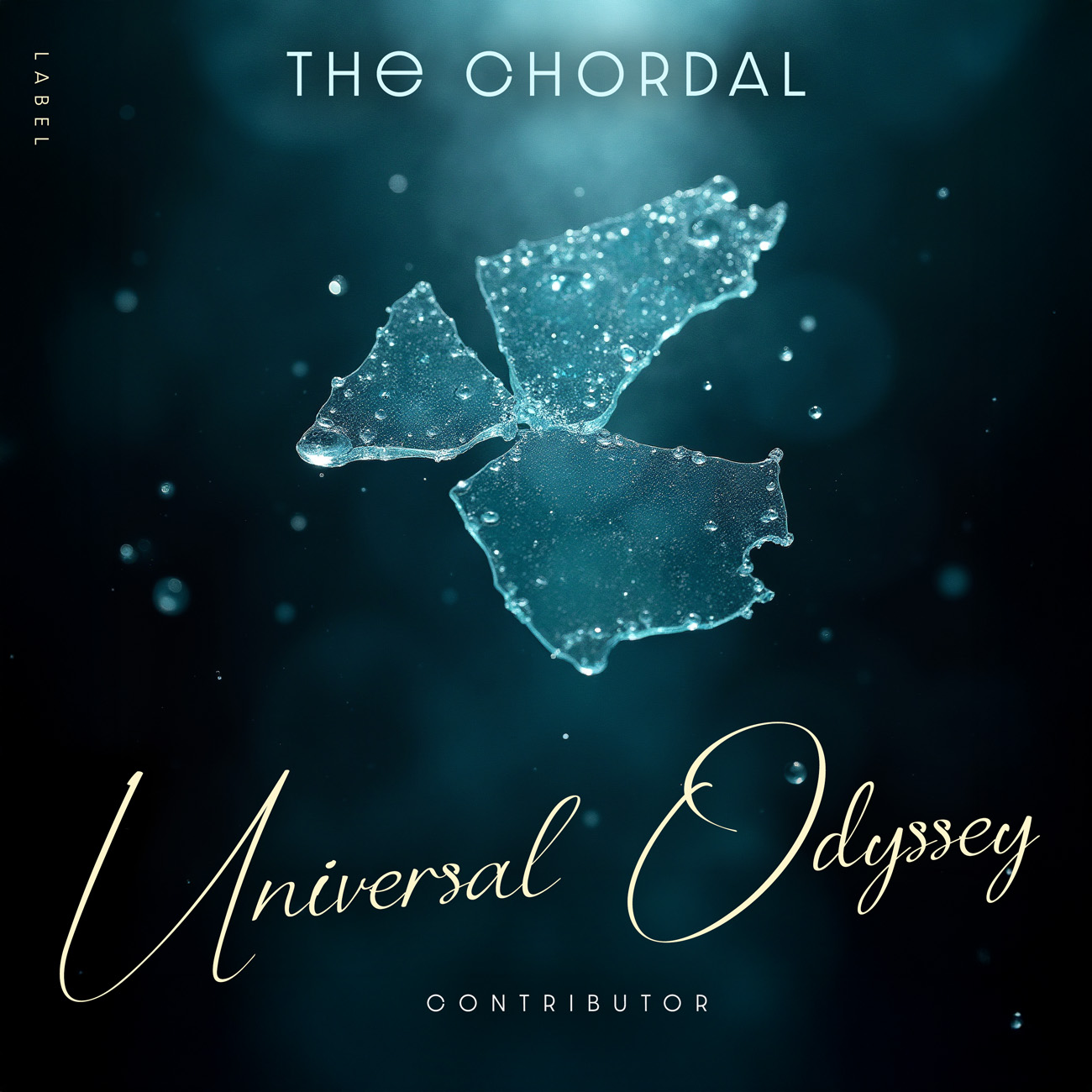 Premade Book Cover Black Pearl