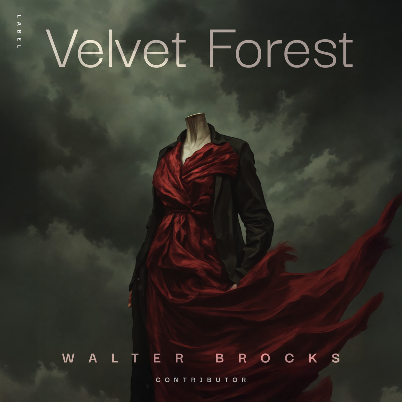 Premade Book Cover Rangitoto