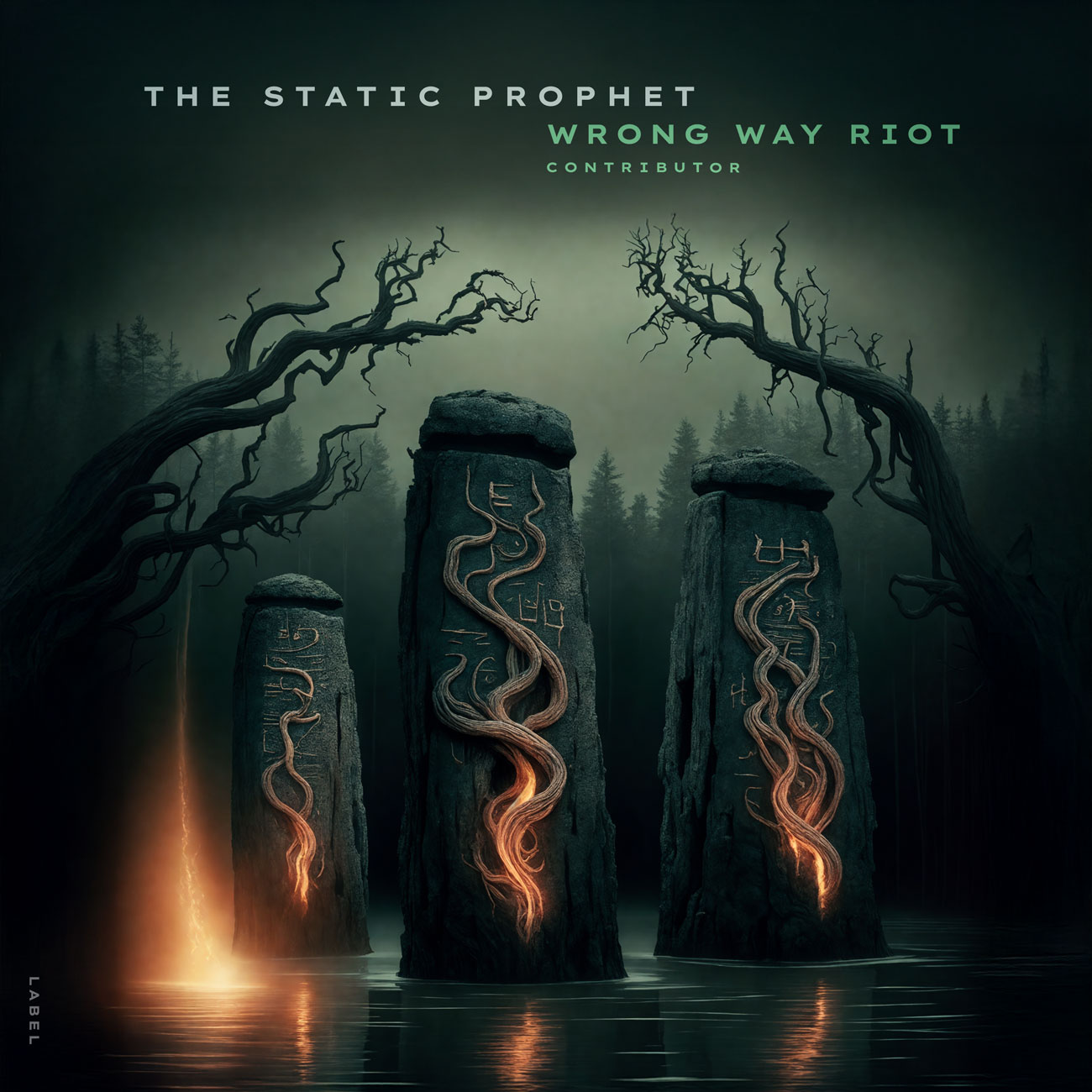 Premade Book Cover Bunker