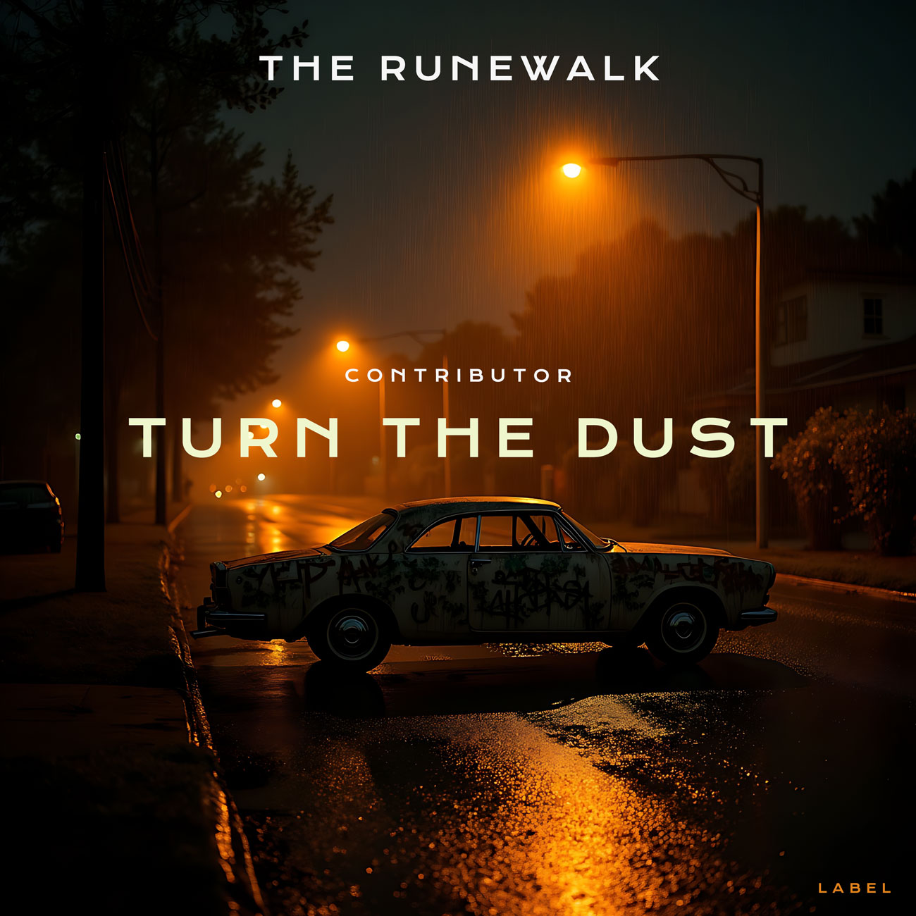 Premade Book Cover Asphalt