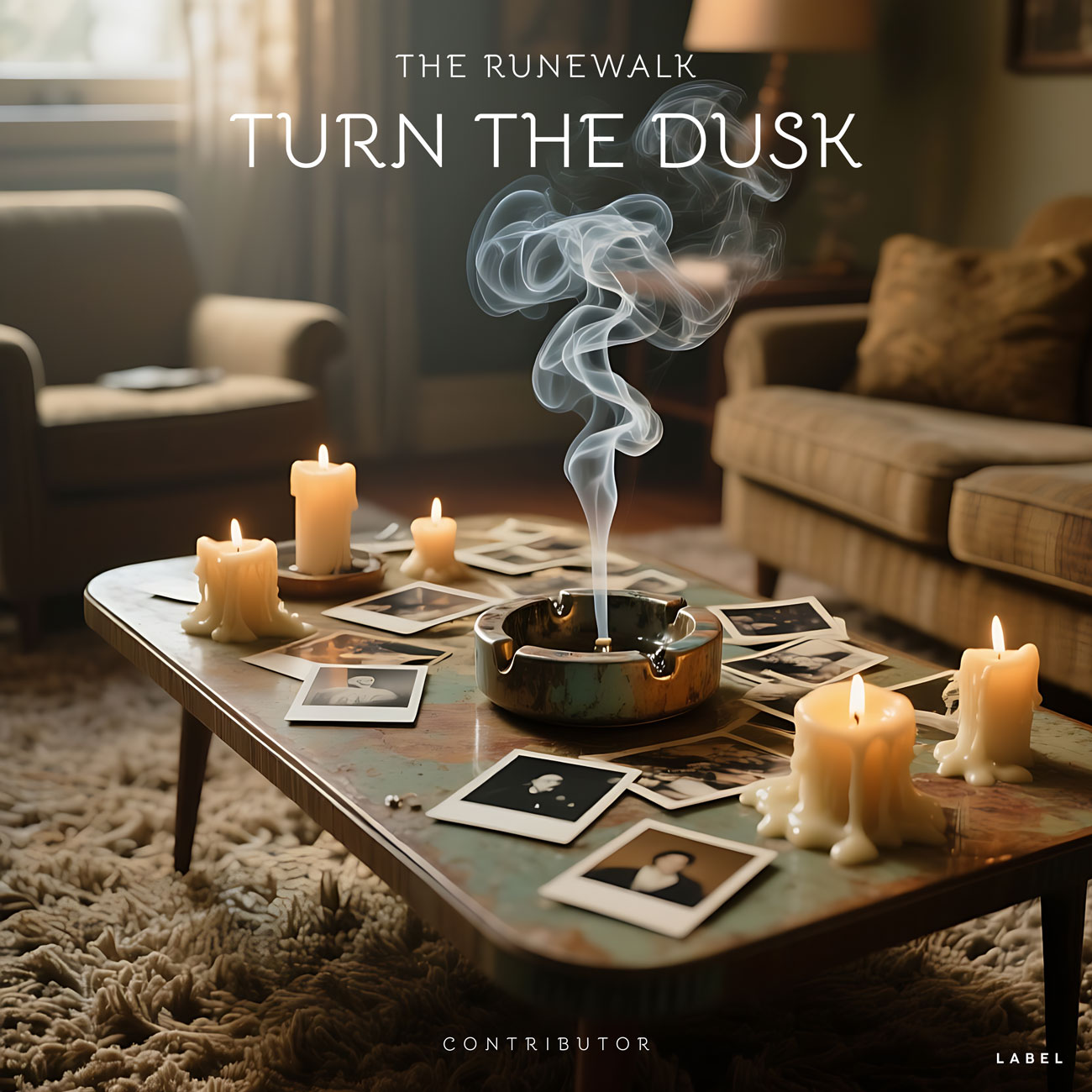 Premade Book Cover Birch