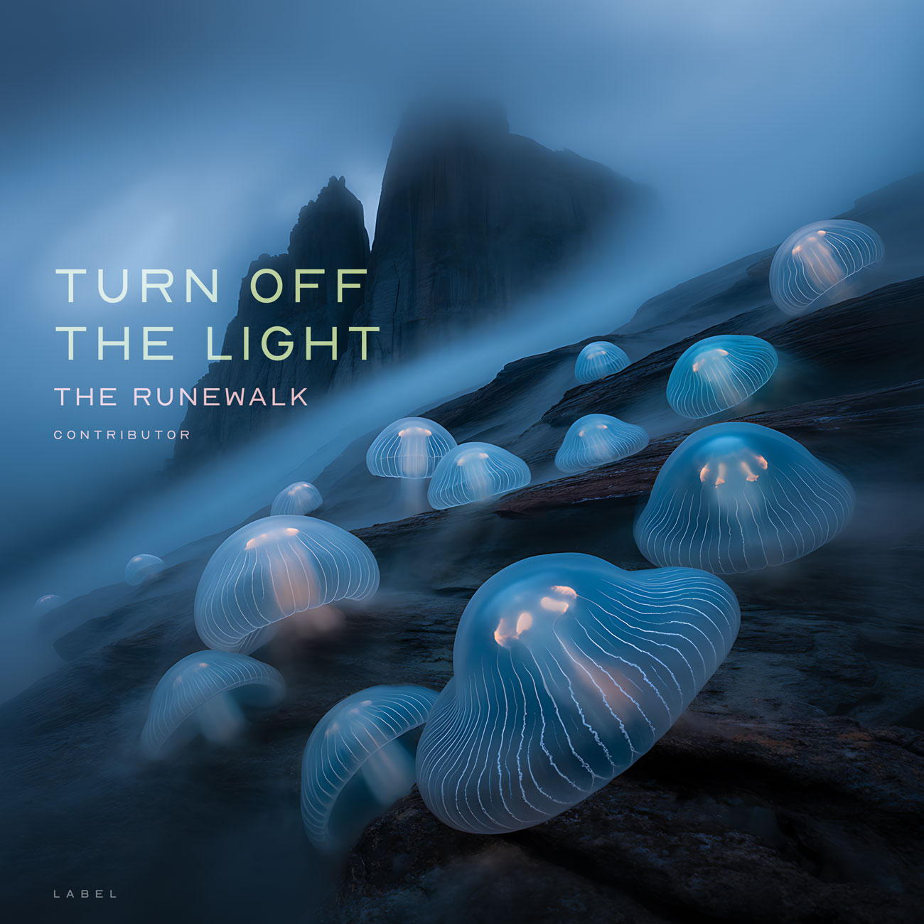 Premade Book Cover Big Stone