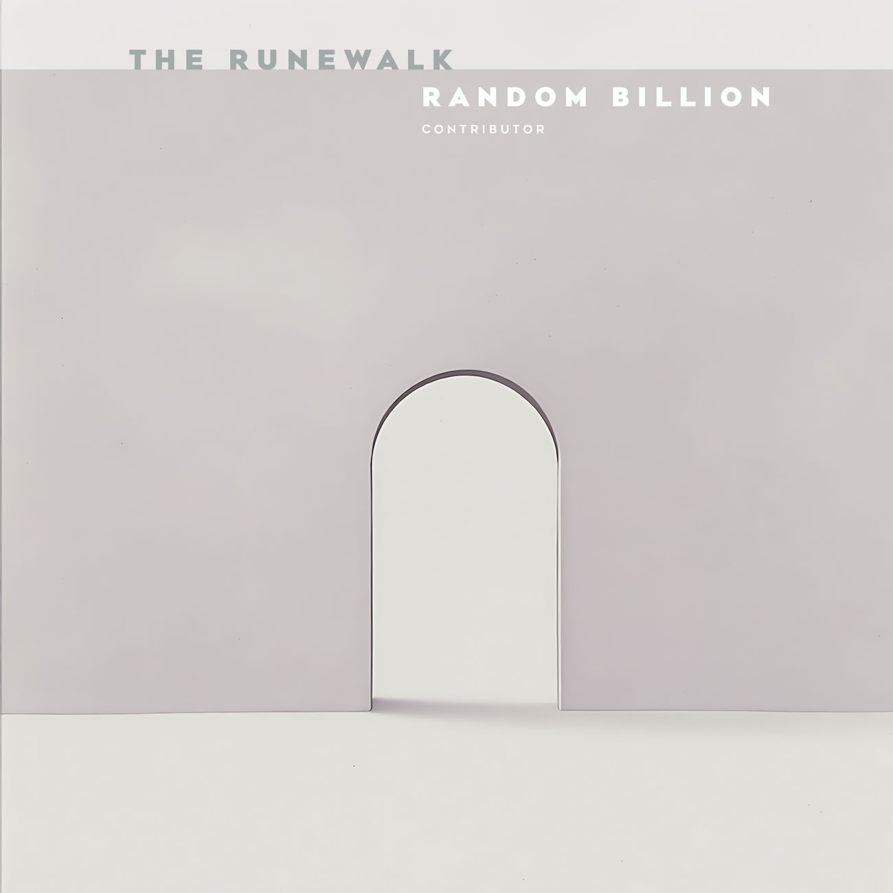 Front view of Premade Contemporary Music Album Cover - Swiss Coffee #12294 | AlbumArtZone*