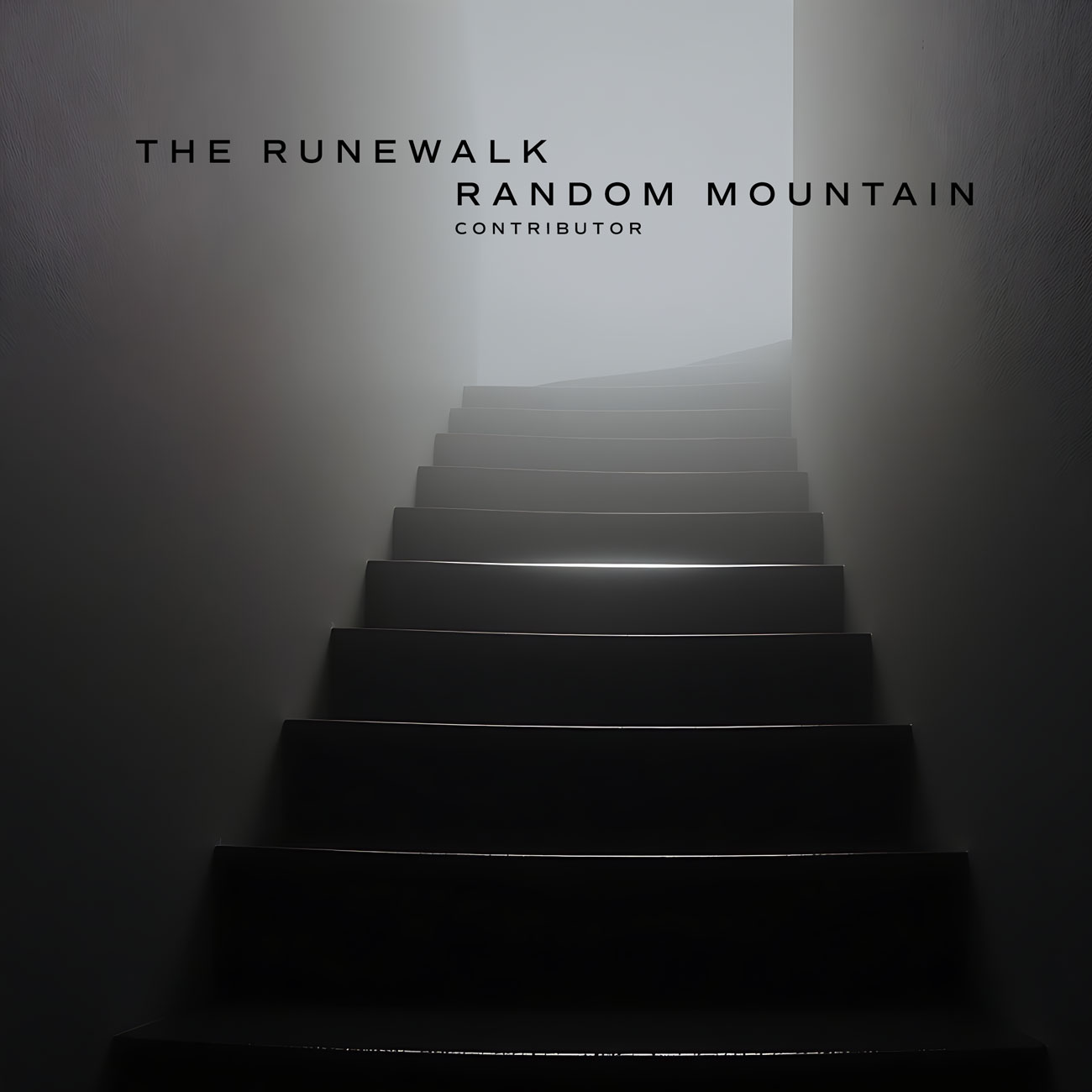 Premade Book Cover Mine Shaft