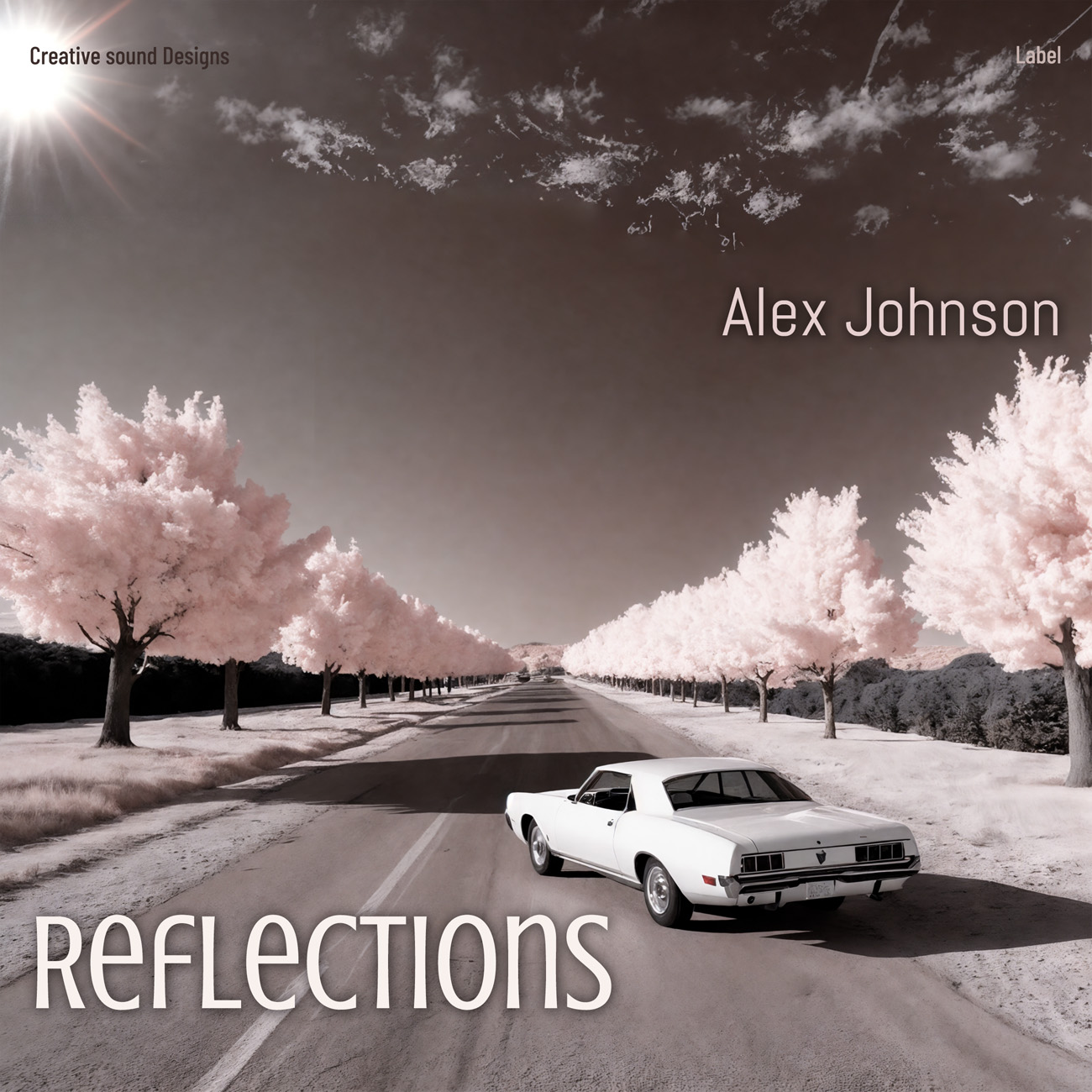 Premade Book Cover Dorado