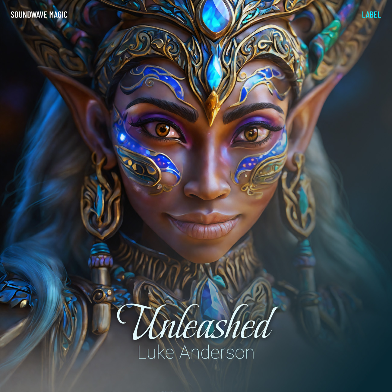Premade Book Cover Tuna