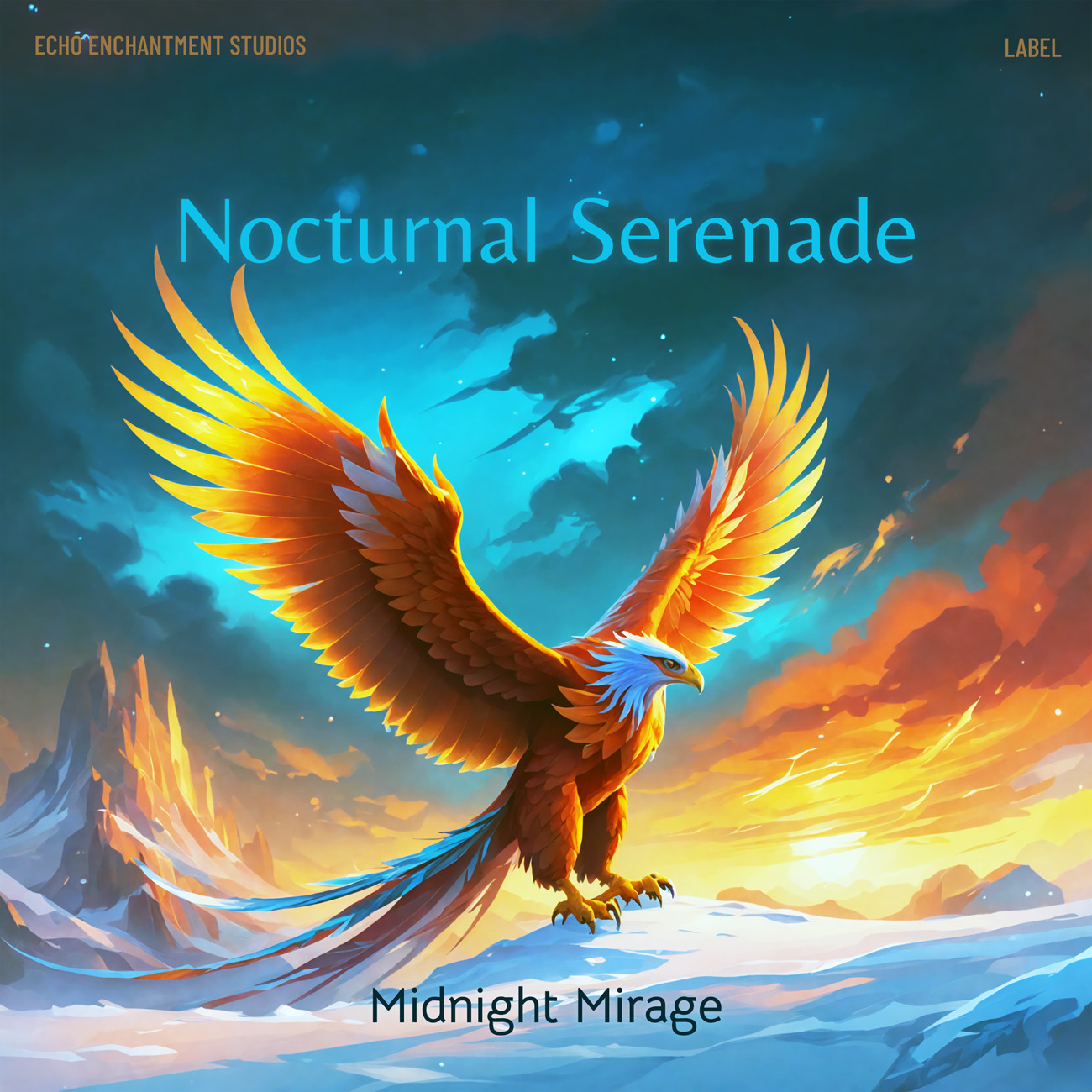 Premade Book Cover Limed Spruce