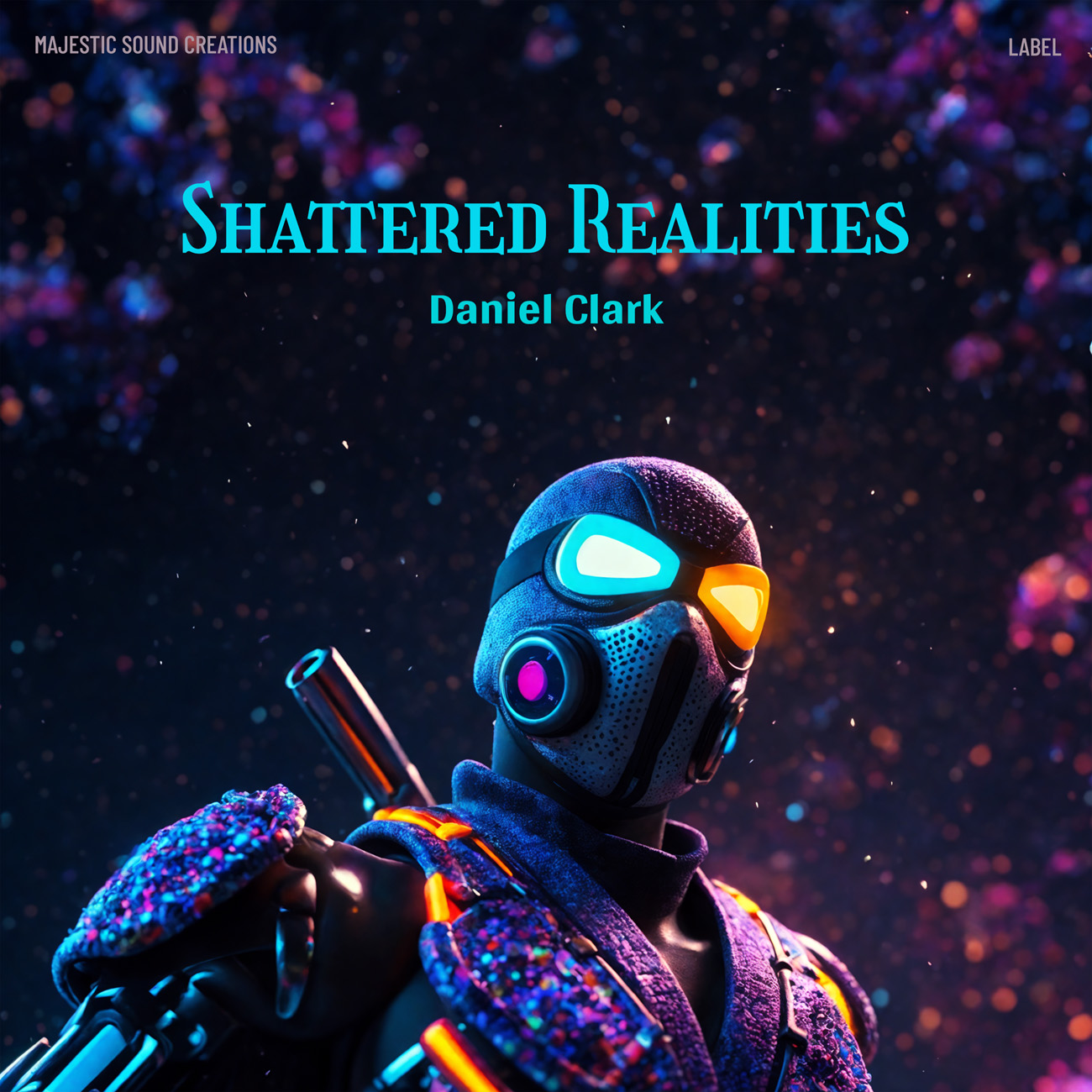 Premade Book Cover Mirage