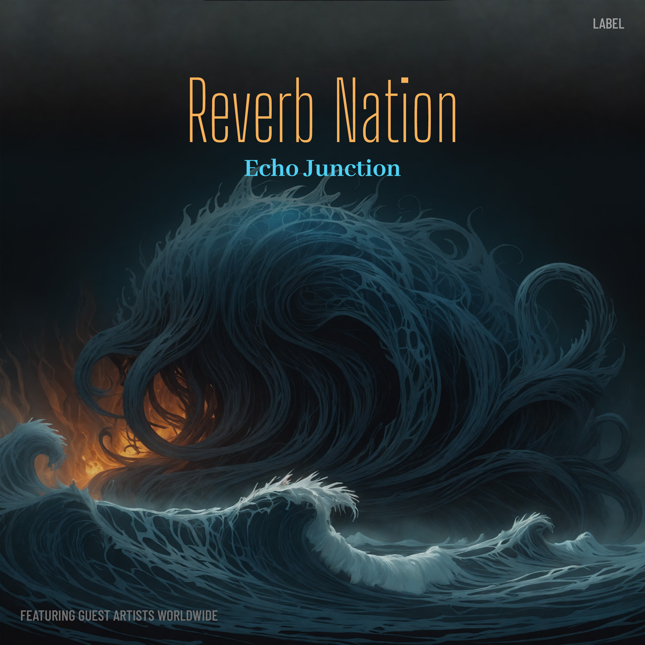 Premade Book Cover Mirage