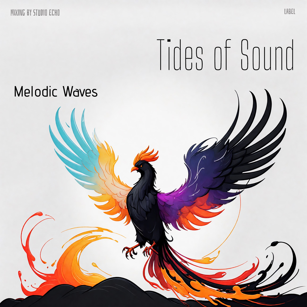 Premade Book Cover Mercury