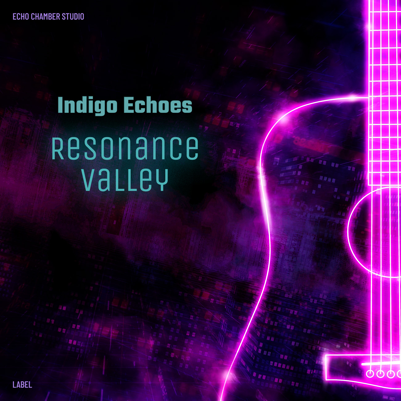 Premade Book Cover Violet