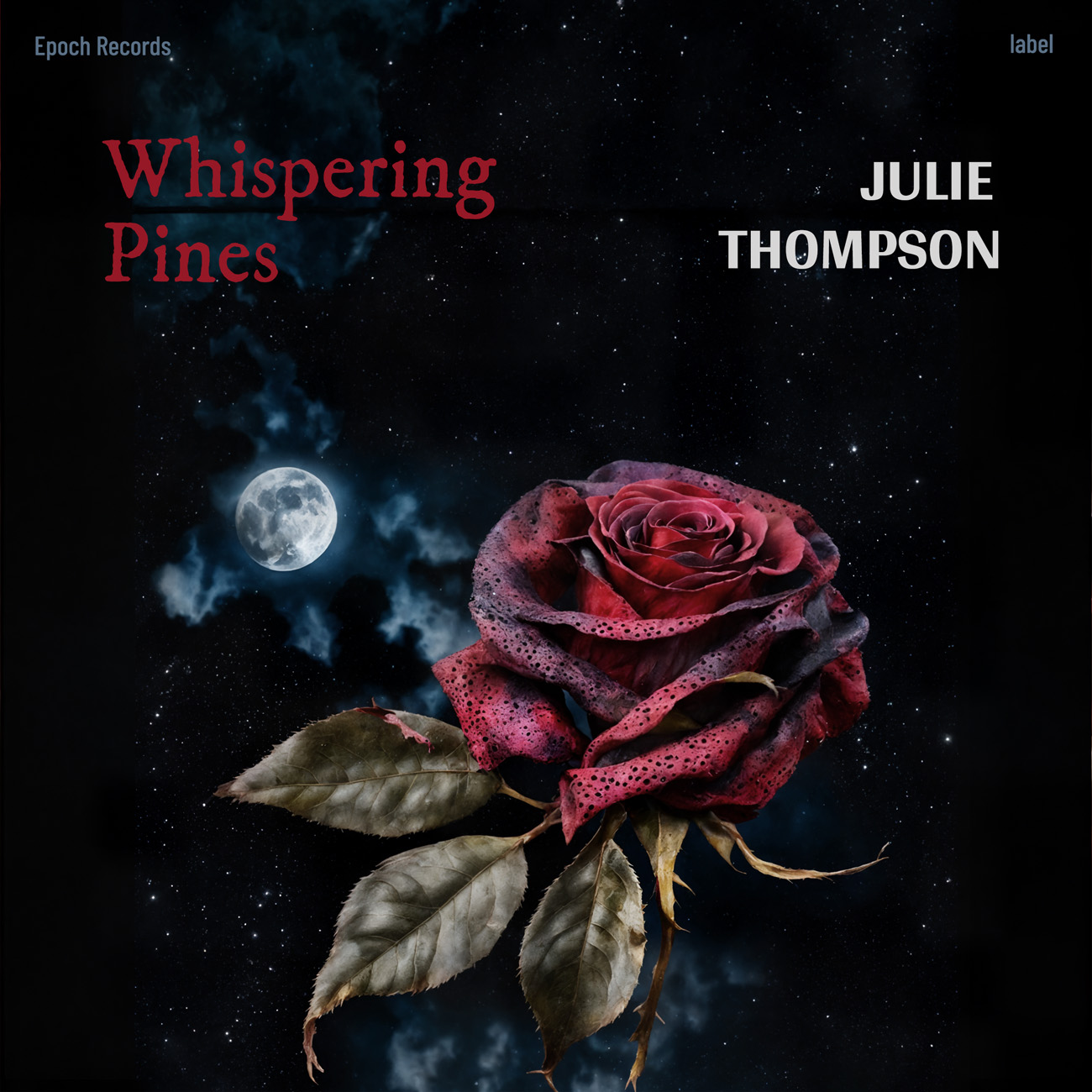 Premade Book Cover Woodsmoke
