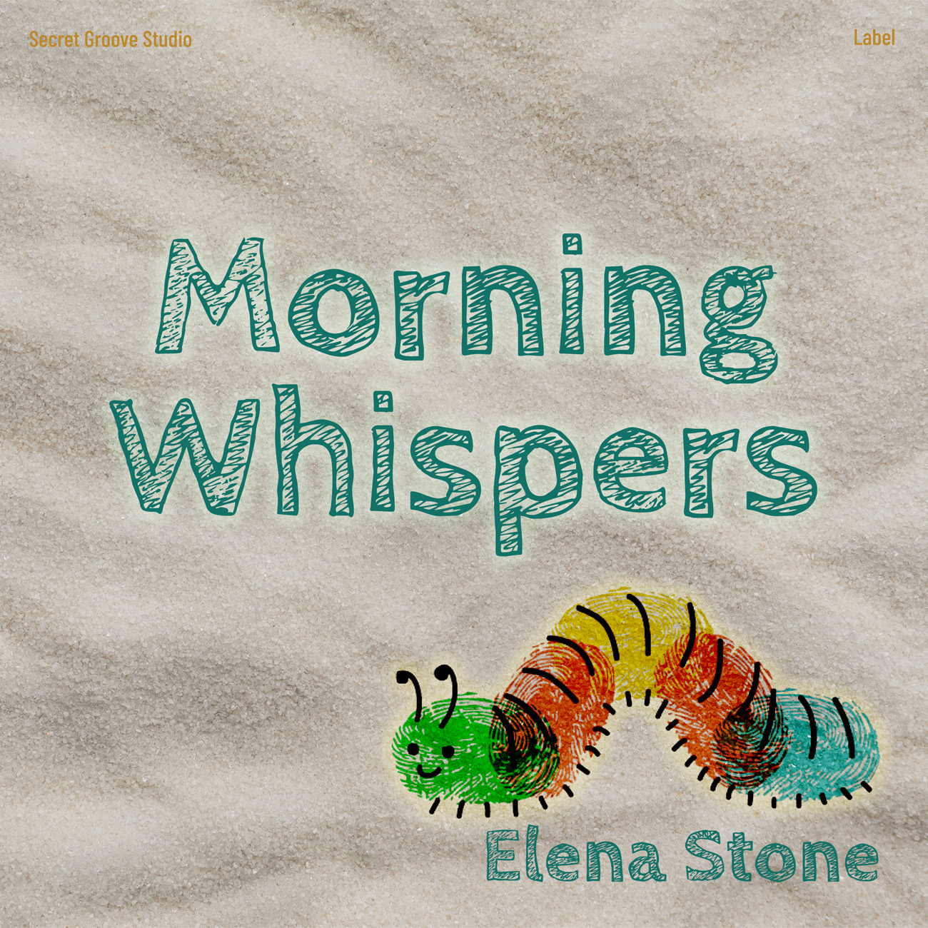 Premade Book Cover Tea