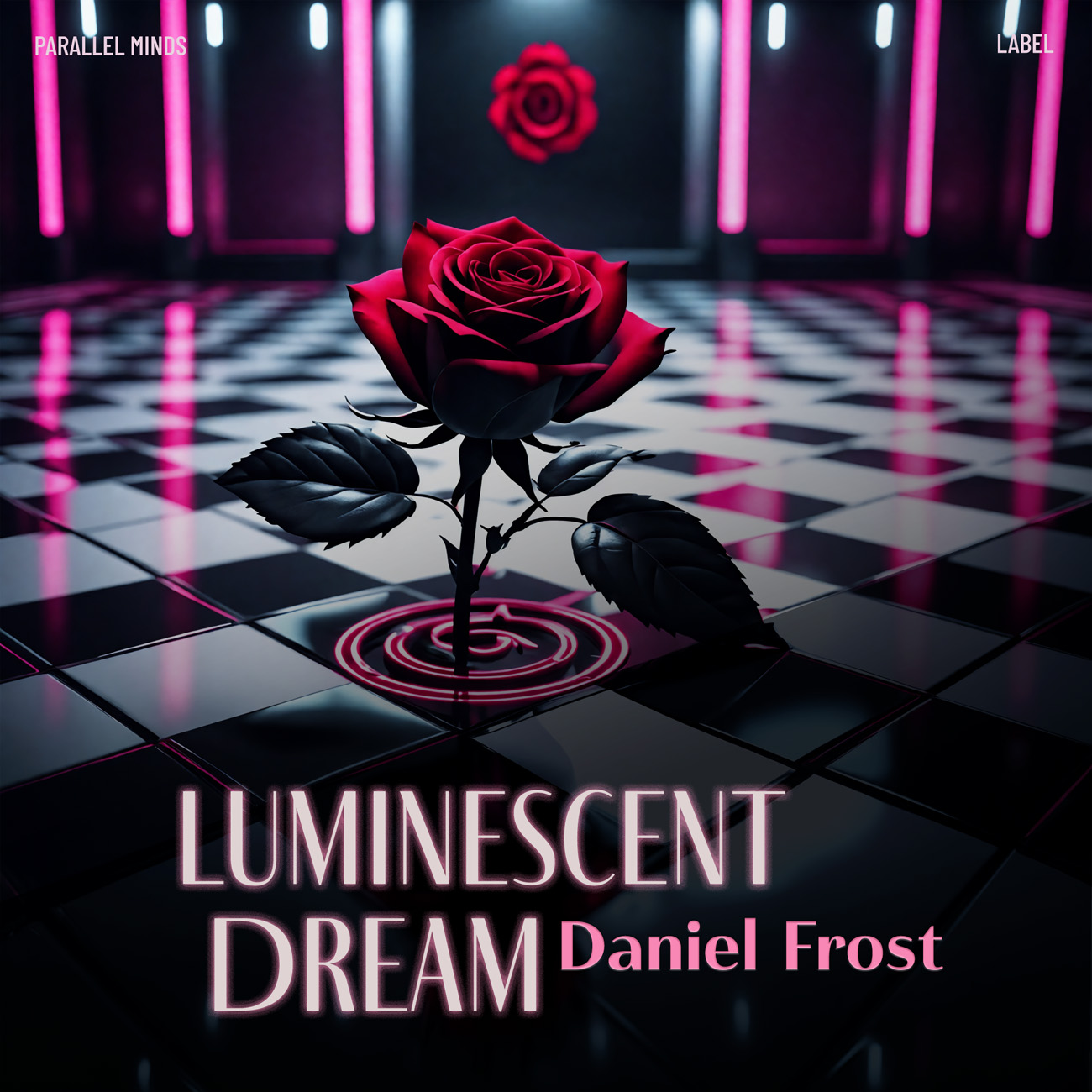 Premade Book Cover Viola