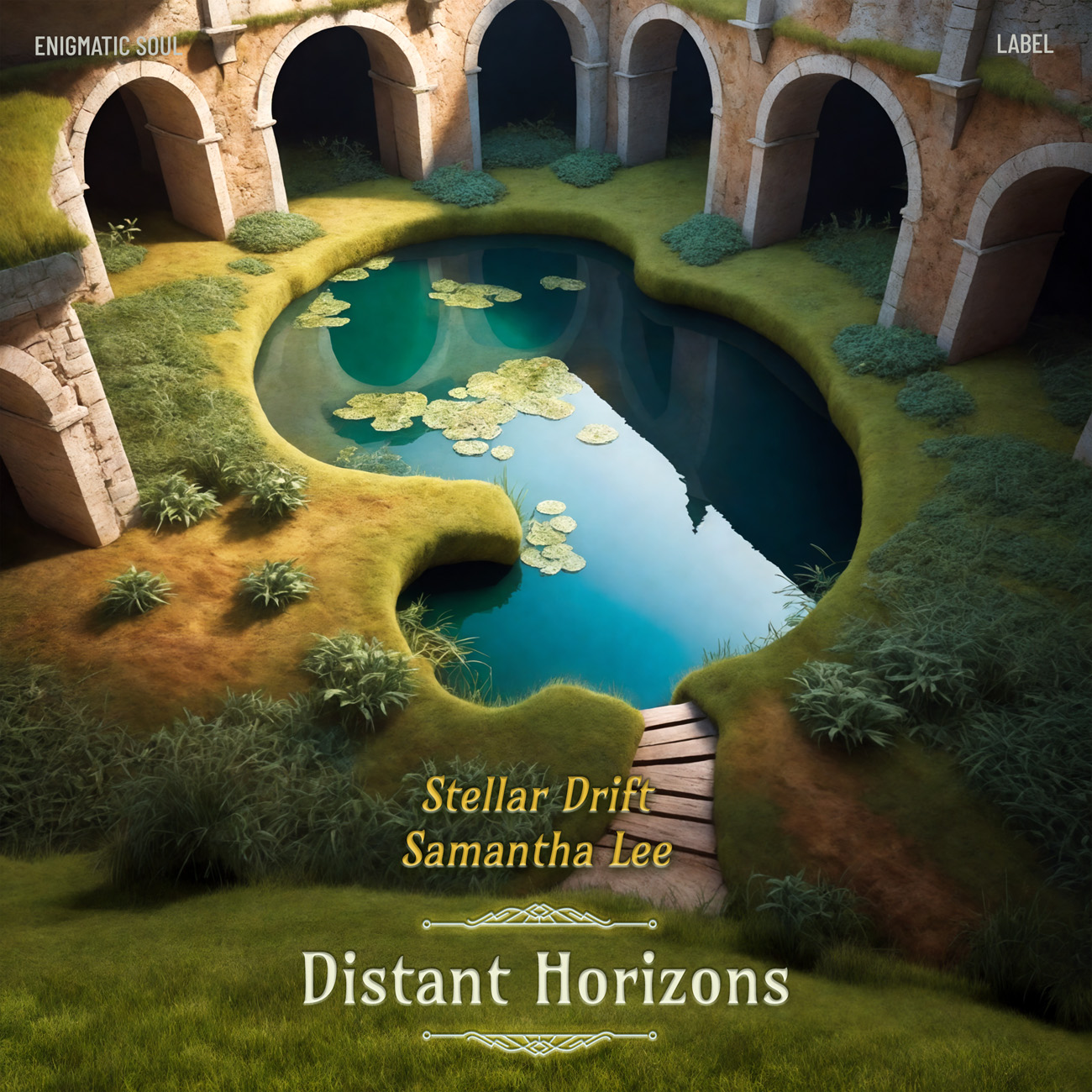 Premade Book Cover Rangitoto