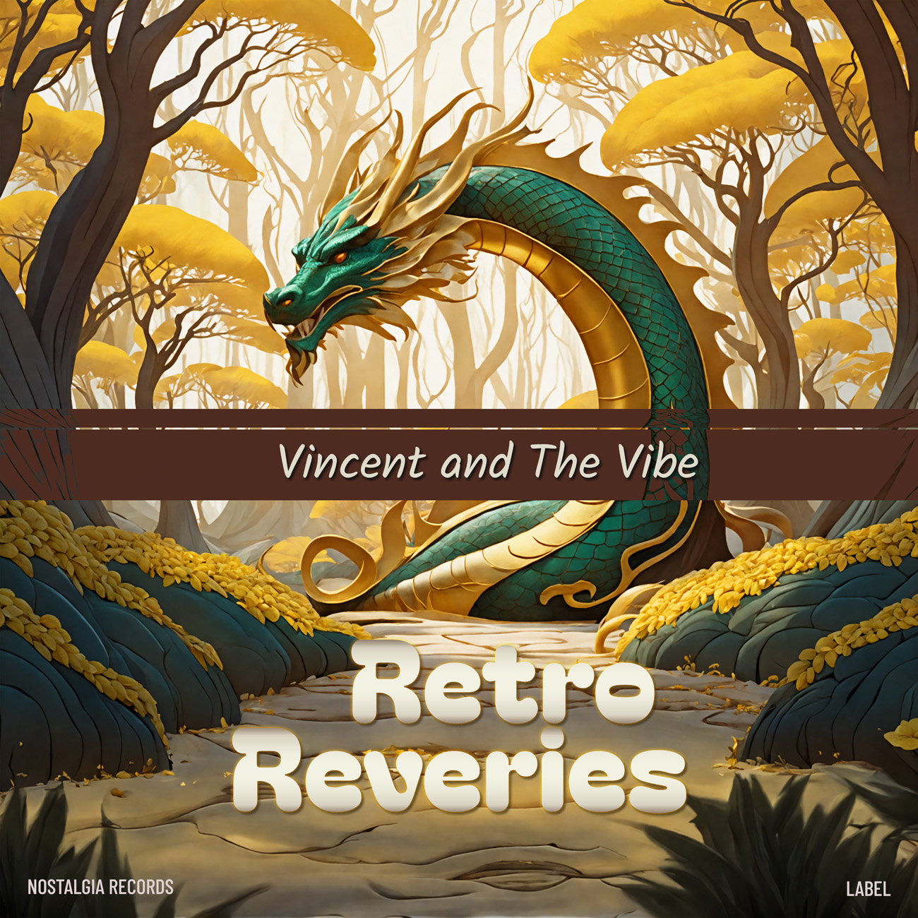 Premade Book Cover Driftwood