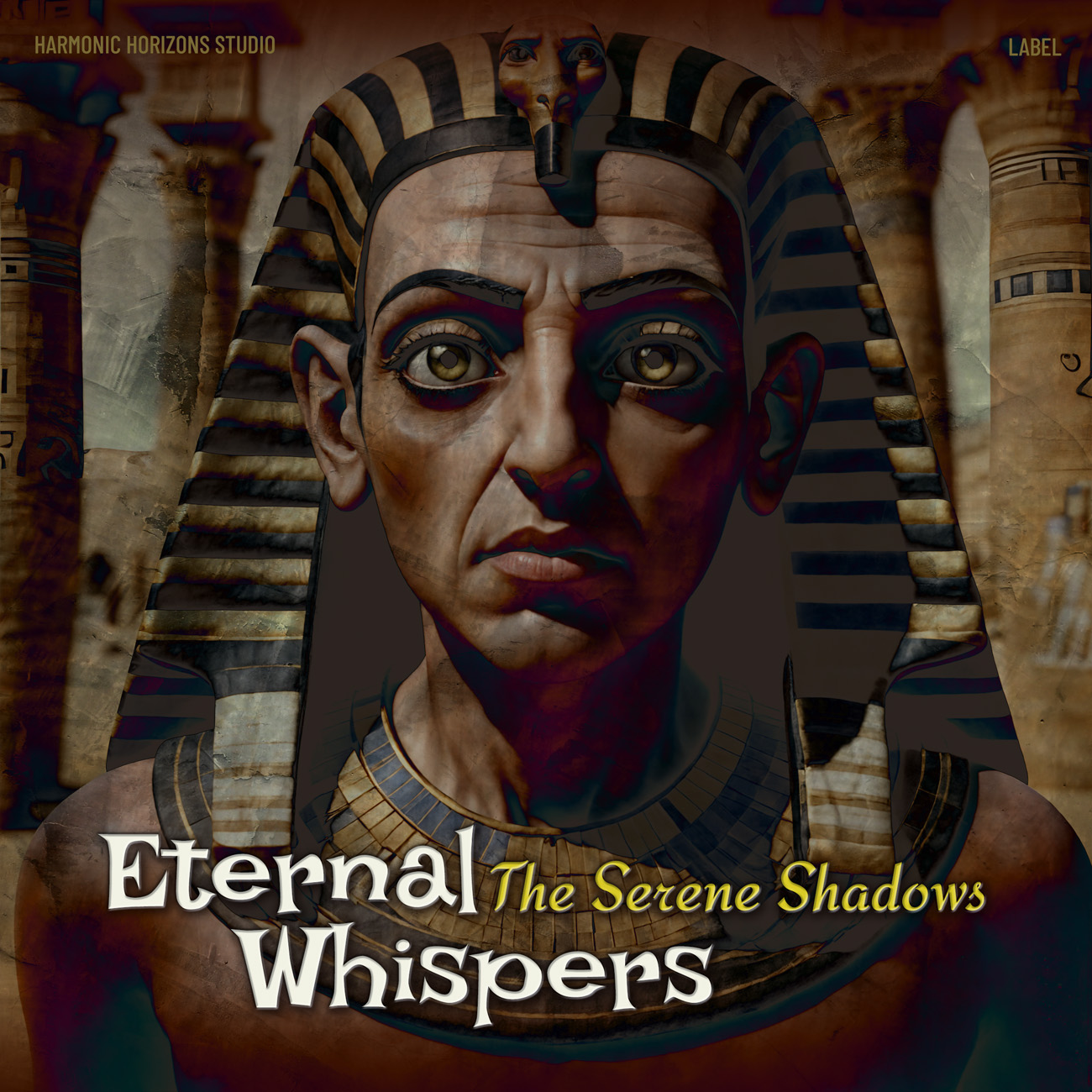 Premade Book Cover Oil